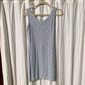 Vintage GAP Rayon Shift Dress